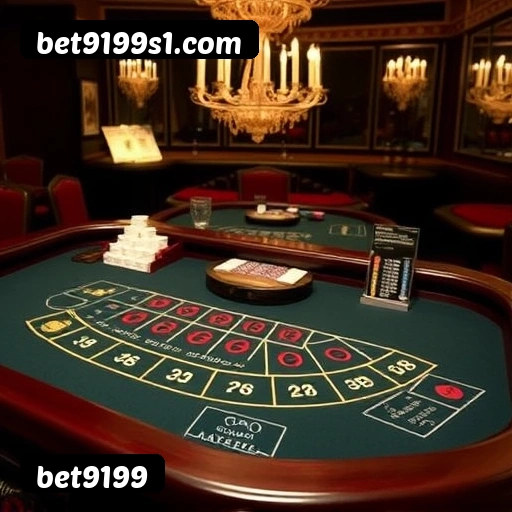 bet9199 - cassino ao vivo