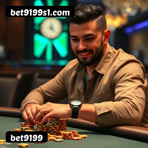 bet9199 Rio de Janeiro - Slot Strategy