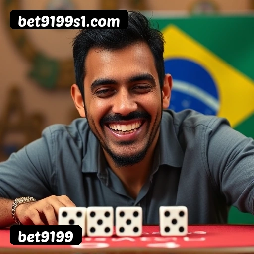 bet9199 São Paulo - Live Tables