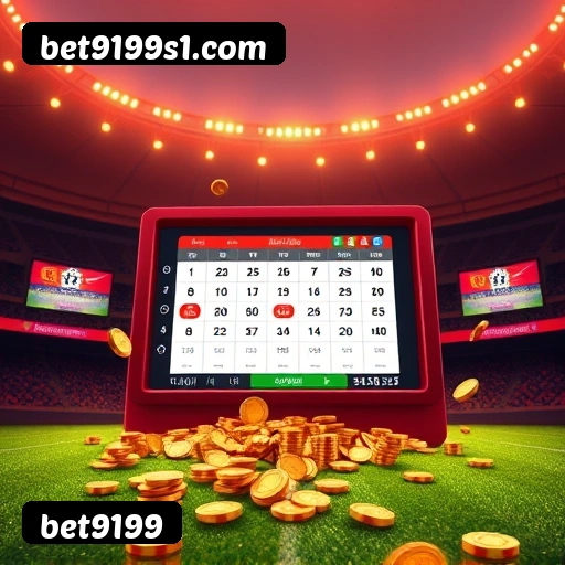 bet9199 São Paulo - Top Slots