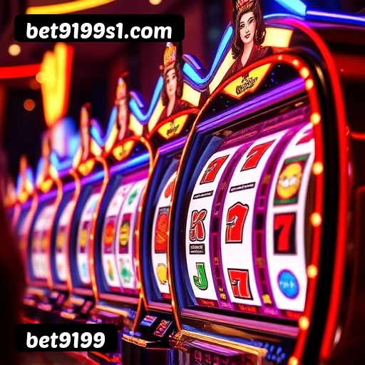 bet9199 Belo Horizonte - Jackpots