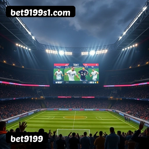 bet9199 Brasília - Betting Features